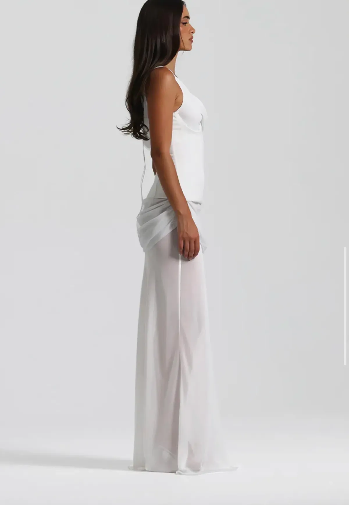 Natalie Rolt Cadence Gown / Altered length for Shorter Girls - Image 3