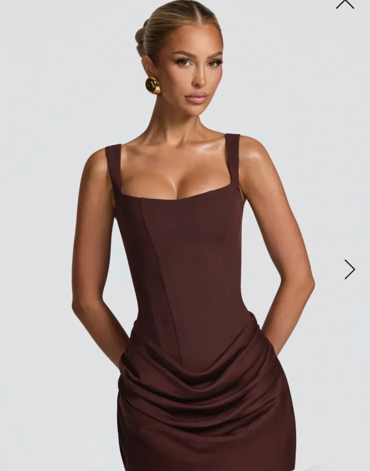 Babyboo Cornelia mini dress  - Image 2