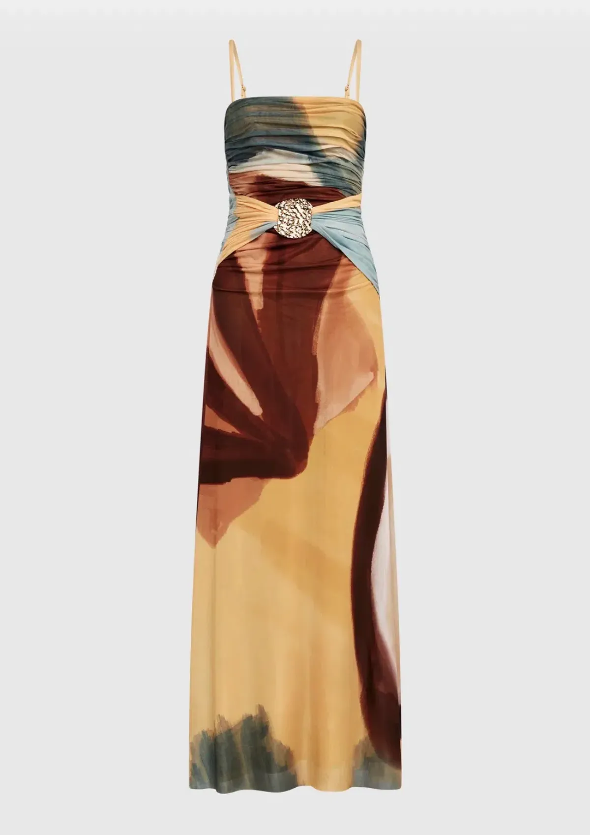 SHEIKE– Sicily Maxi Dress- size 10 - Image 5