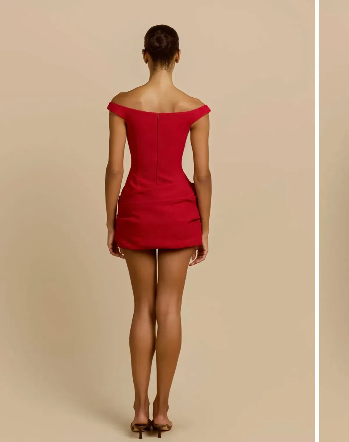 Arcina Ori Every dress red  - Image 2