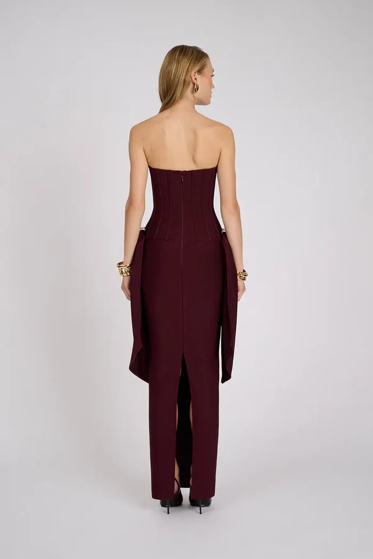 ELIYA THE LABEL Charlotte Dress Size L - Image 2