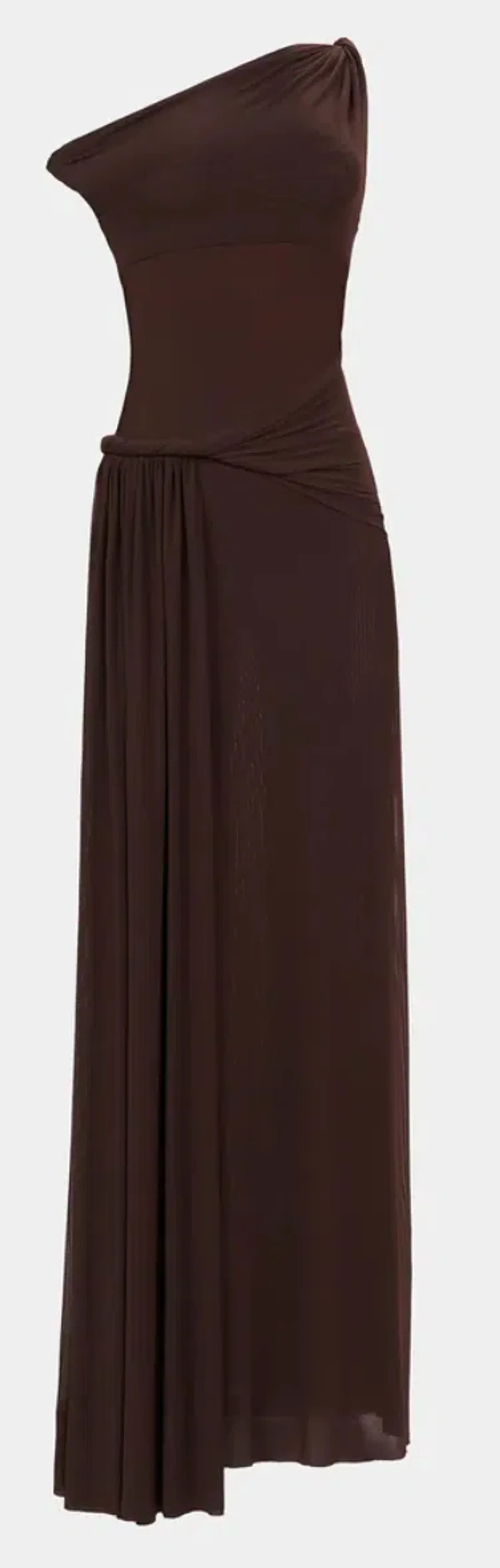 THE 'SISAL' MESH DRESS - Image 2