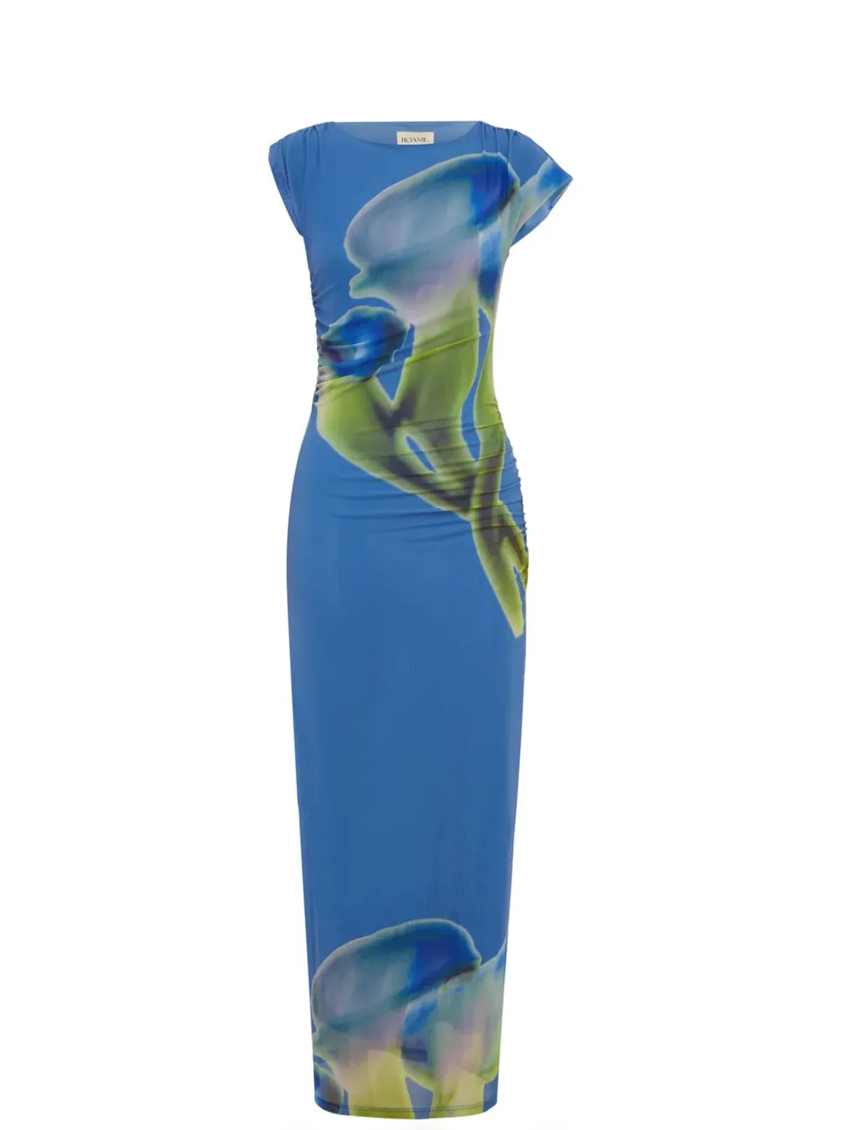 ROAME.- Joyce Dress- Moonlit Lily Print- Size Medium - Image 4