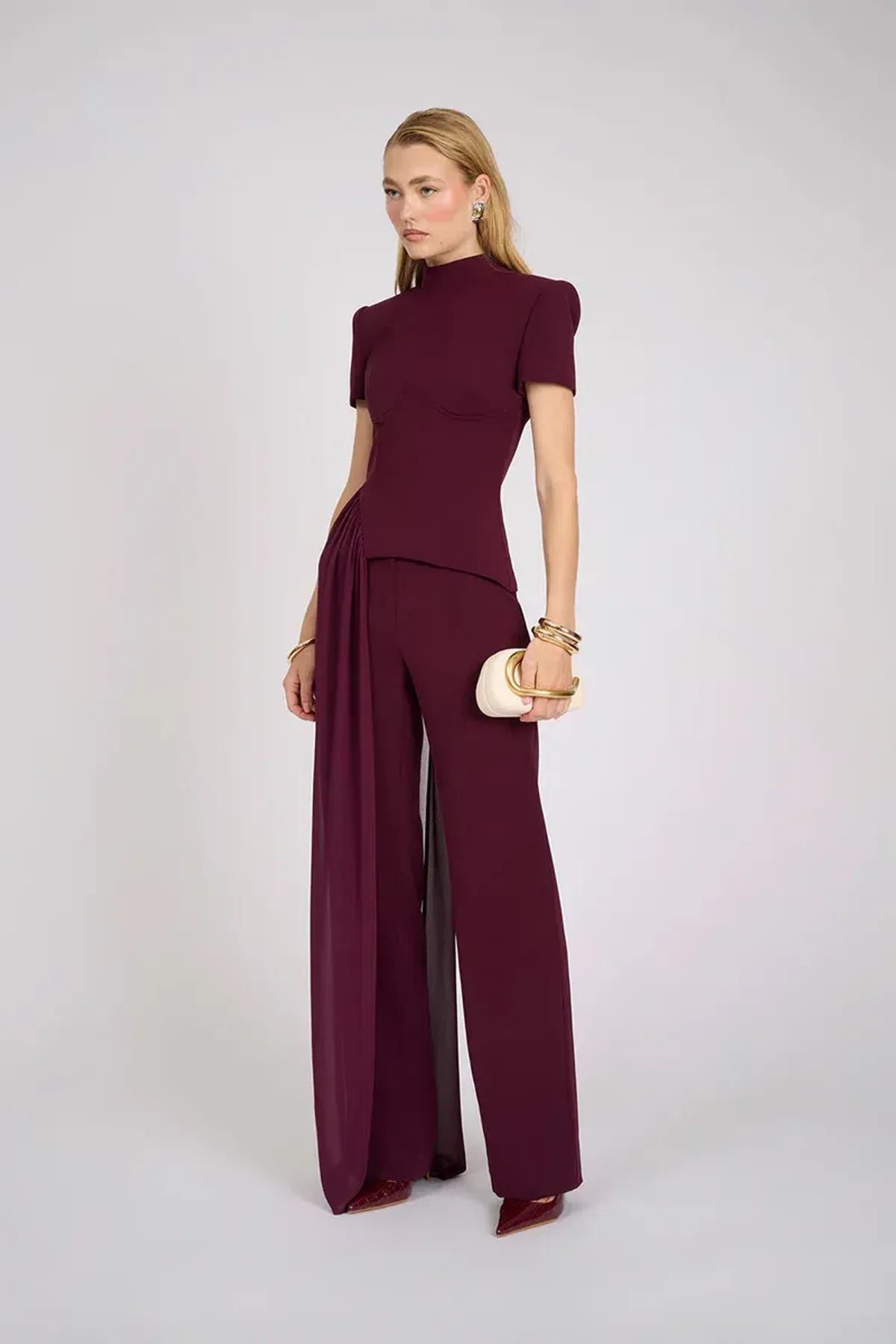Eliya the Label  Caitlin top & Liora pants 12 - Image 1