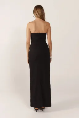 ANCE GRIA MARGO MAXI BLACK / SIZE 8 for rent on The Volte - image 3