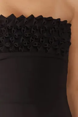 ANCE GRIA MARGO MAXI BLACK / SIZE 8 for rent on The Volte - image 4