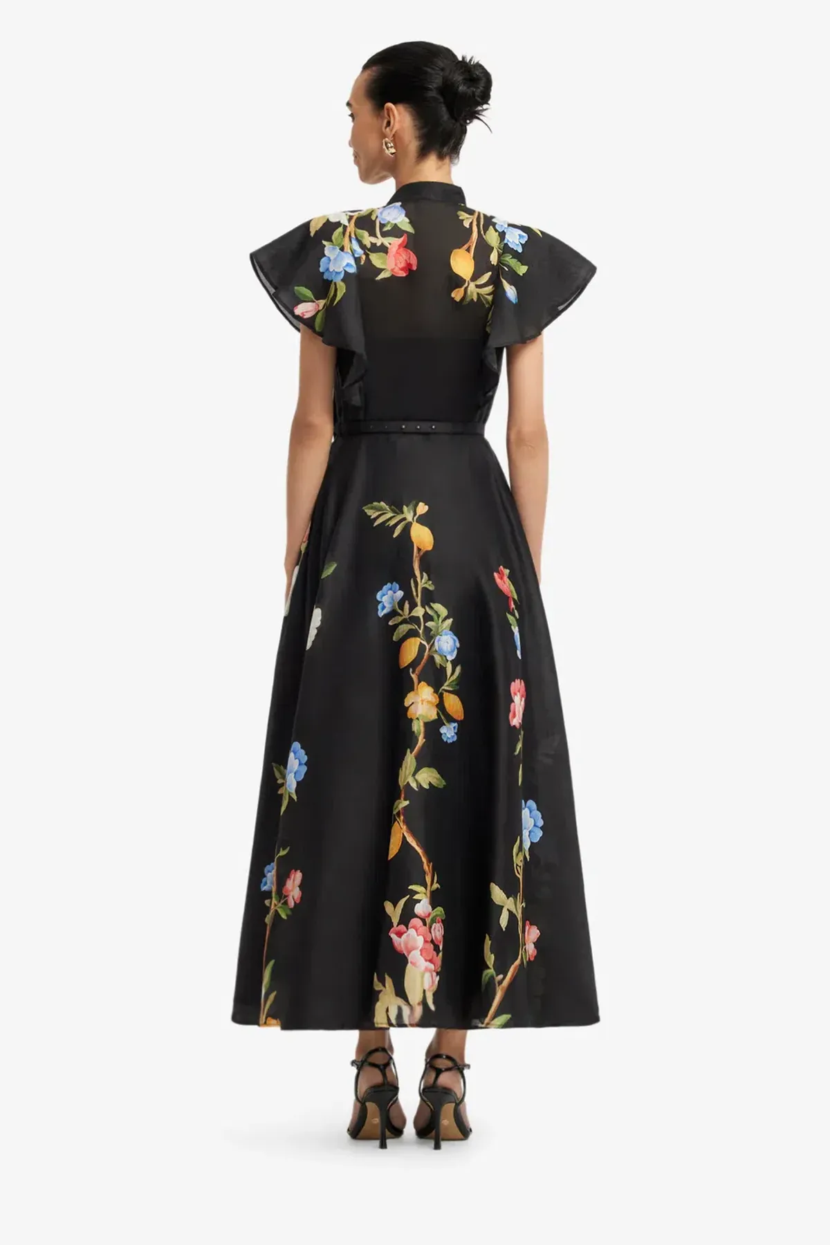 Leo Lin Elsie Flutter Sleeve Vine 8 - Image 2
