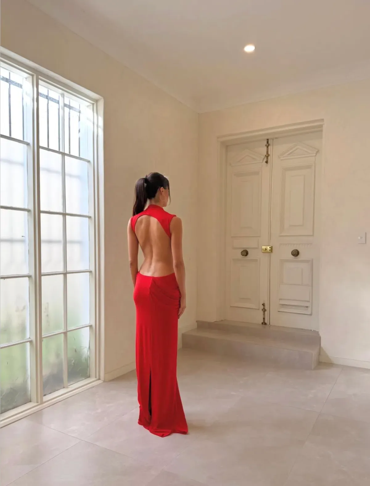 ALEKSI GOWN | RIO - SIZE 6 - Image 3