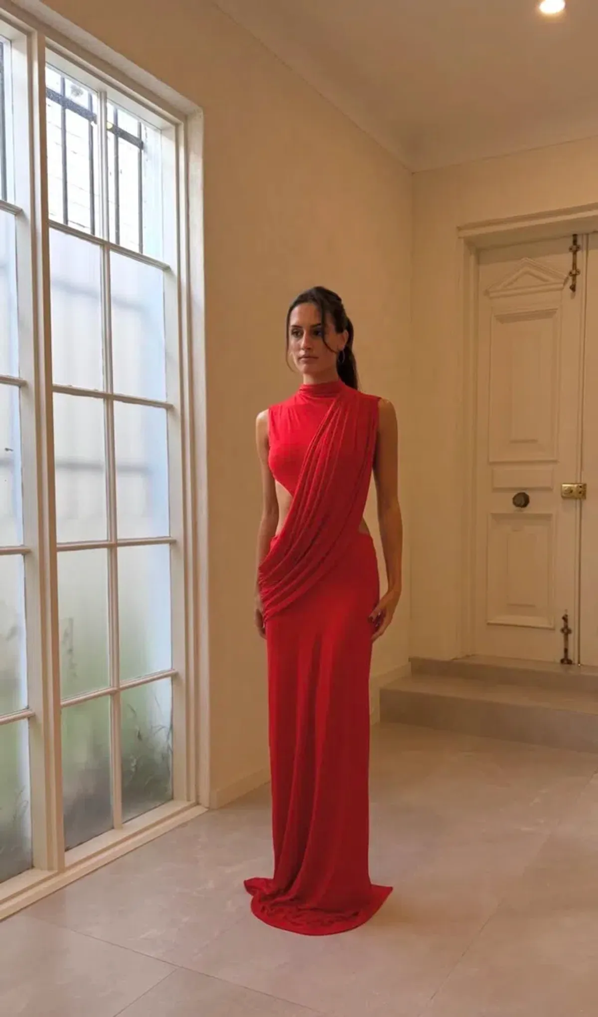 ALEKSI GOWN | RIO - SIZE 10 - Image 1