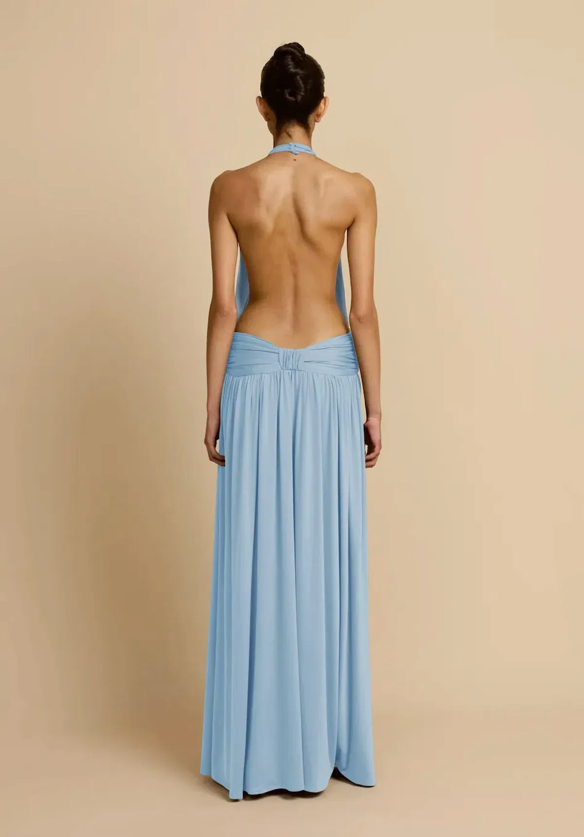 SANTINA DRESS | SKY - SIZE 6 - Image 3