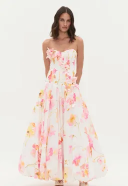 AJE GRACIE GOWN size 6  for rent on The Volte - image 1