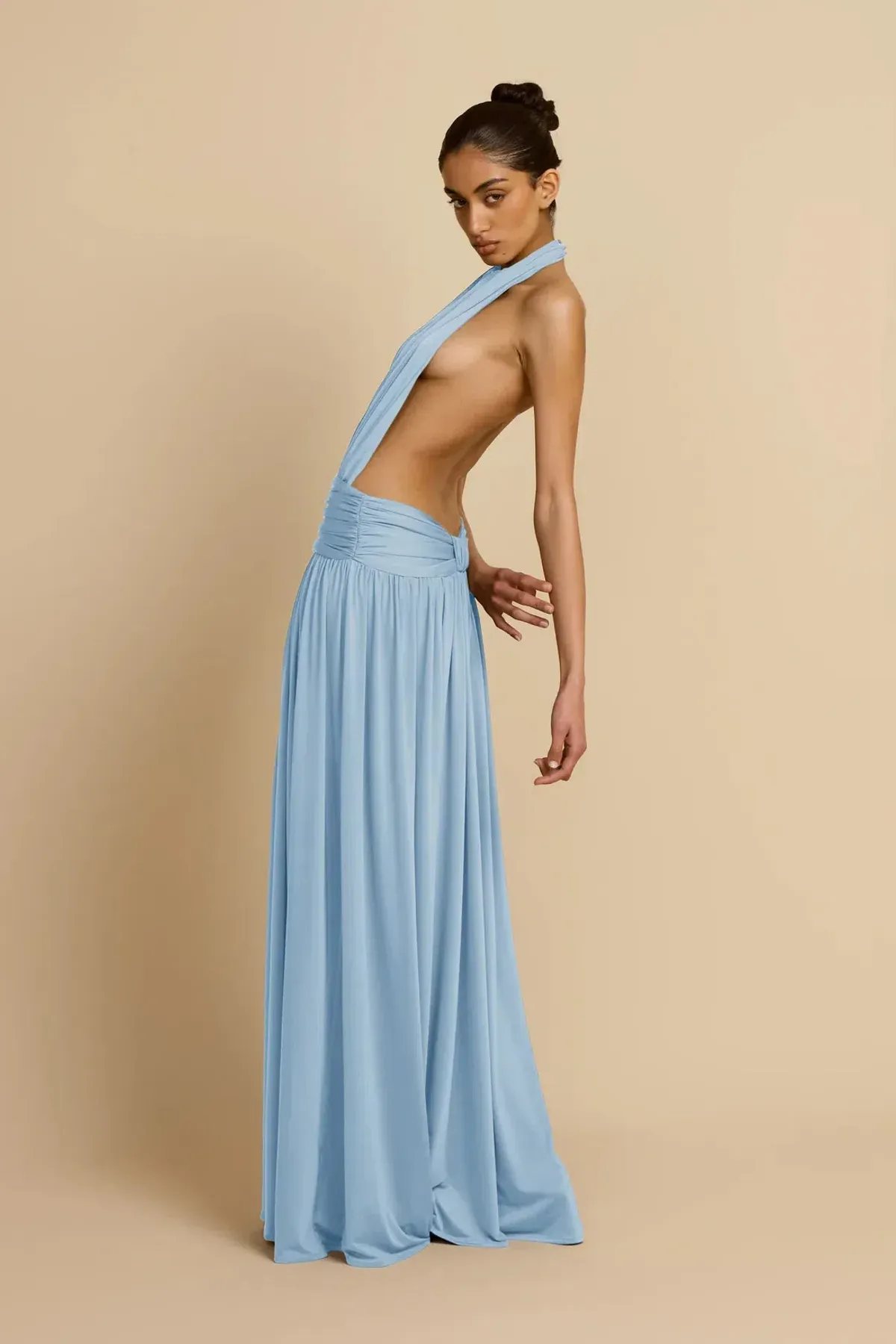 Arcina Ori Santina Sky Blue Size XS - Image 3