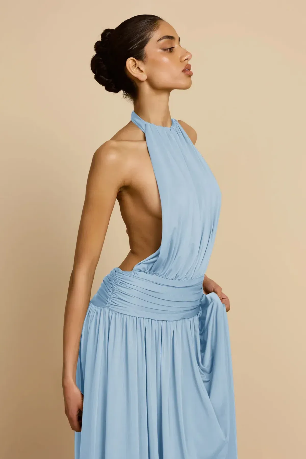 Arcina Ori Santina Sky Blue Size M  - Image 4