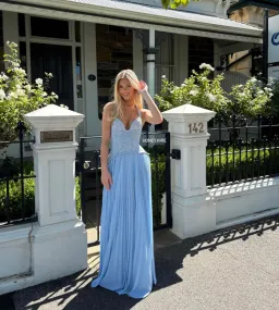 Fenity Gaia gown size 10 (fits an 8)  for rent on The Volte - image 1