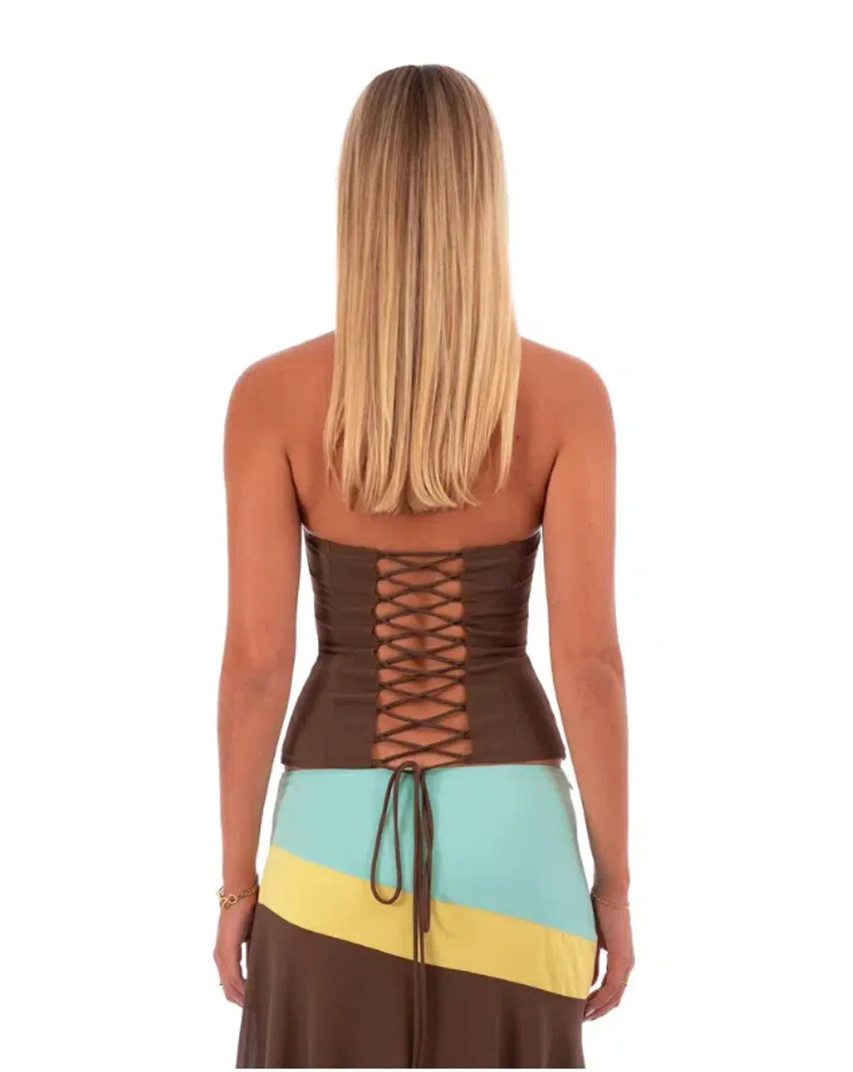 i am delilah, Iris set, maxi, Mocha, size 8  - Image 3