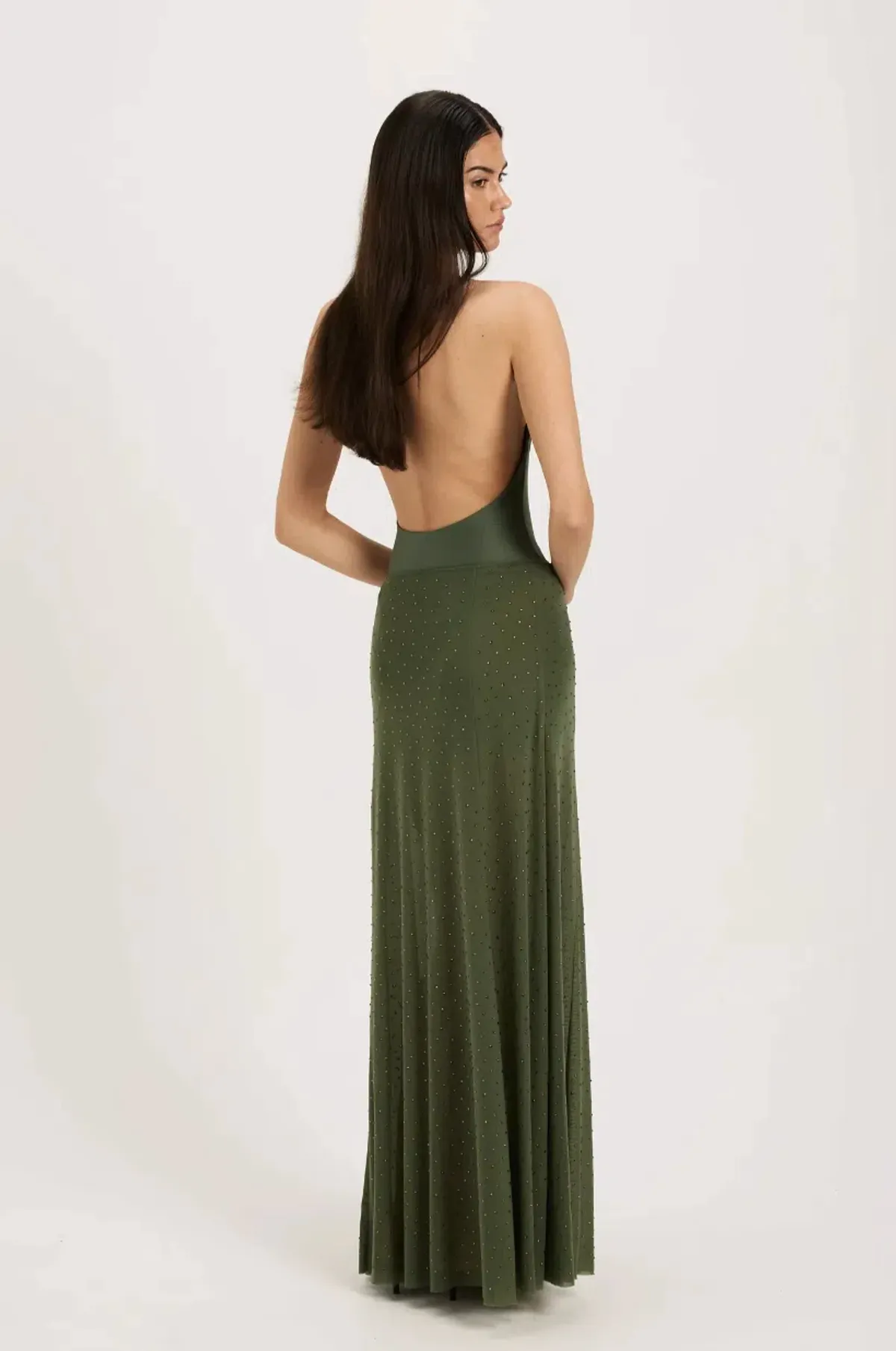 Ance Gria Vecchio Set - Olive - Image 3