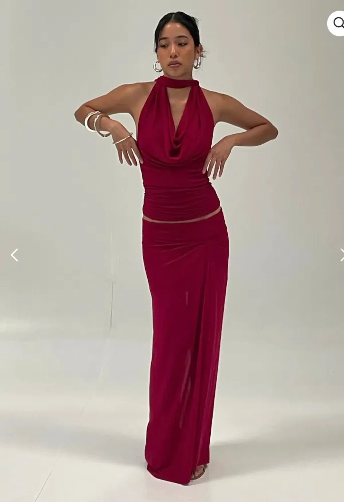 Ance Gria Prim Set - Raspberry - Image 2