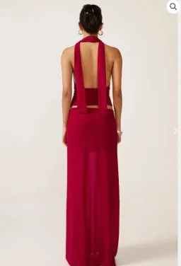 Ance Gria Prim Set - Raspberry for rent on The Volte - image 3