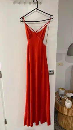 Manning Cartel Saturation Point Slip Dress for rent on The Volte - image 3