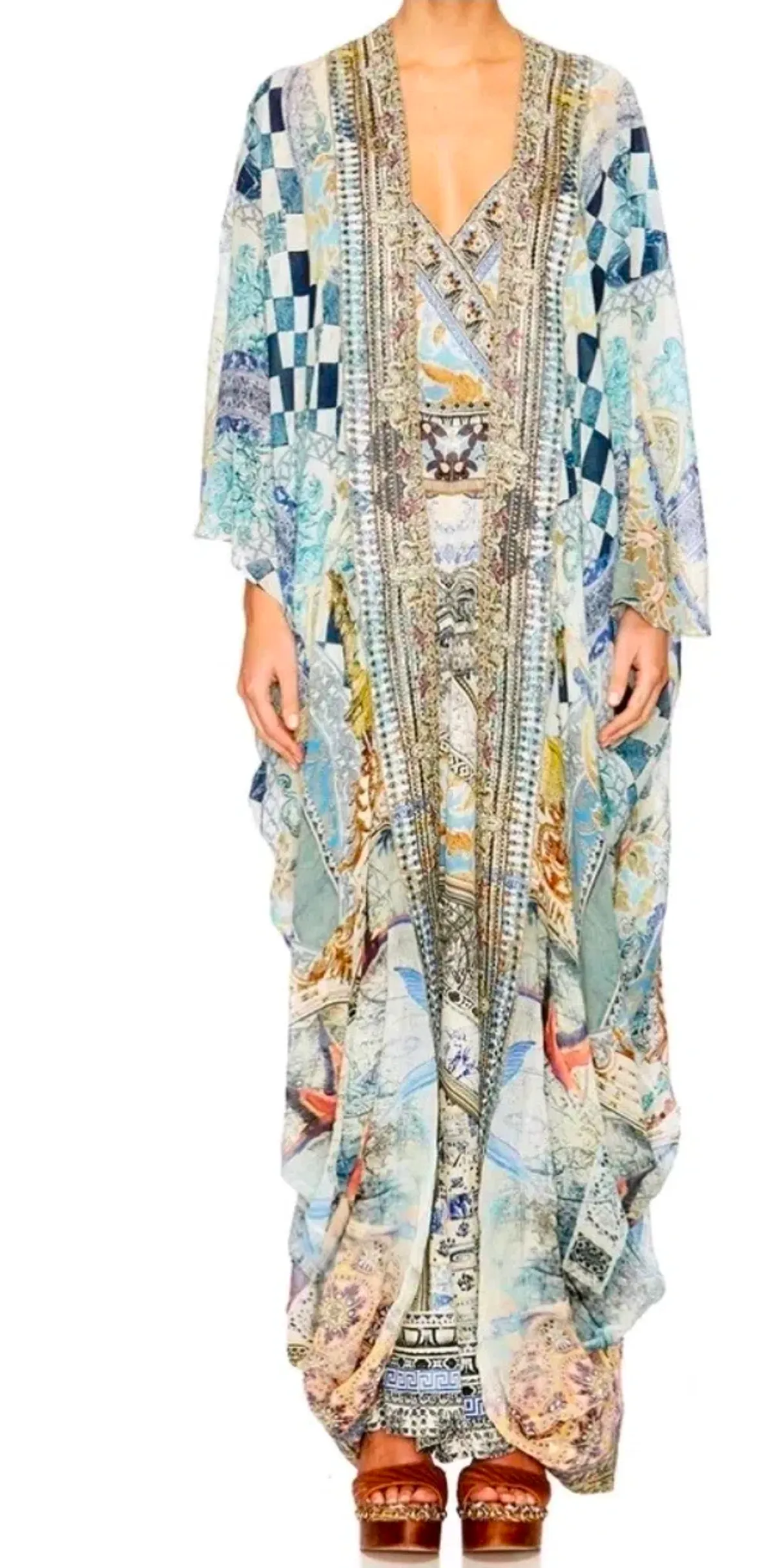 Camilla oversized robe lovers dream.  O/S - Image 1
