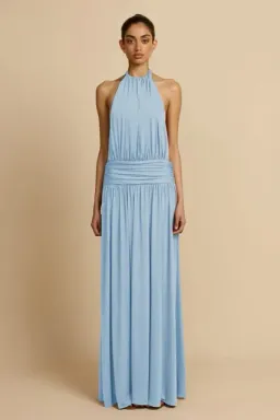 ARCINA ORI SANTINA DRESS SKY BLUE SIZE 8 for rent on The Volte - image 1