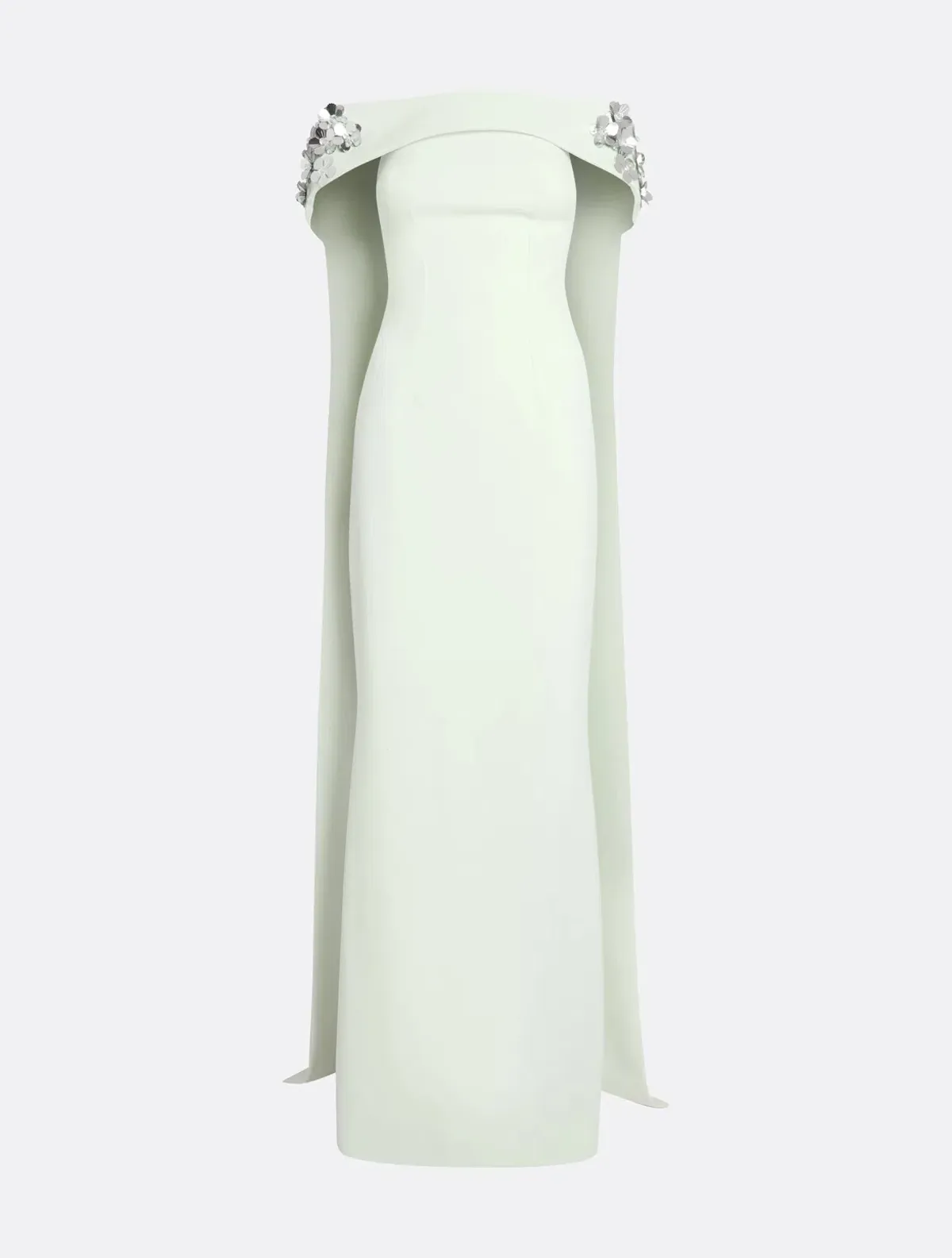 Safiyaa Arabella Harness in Spearmint - Image 5