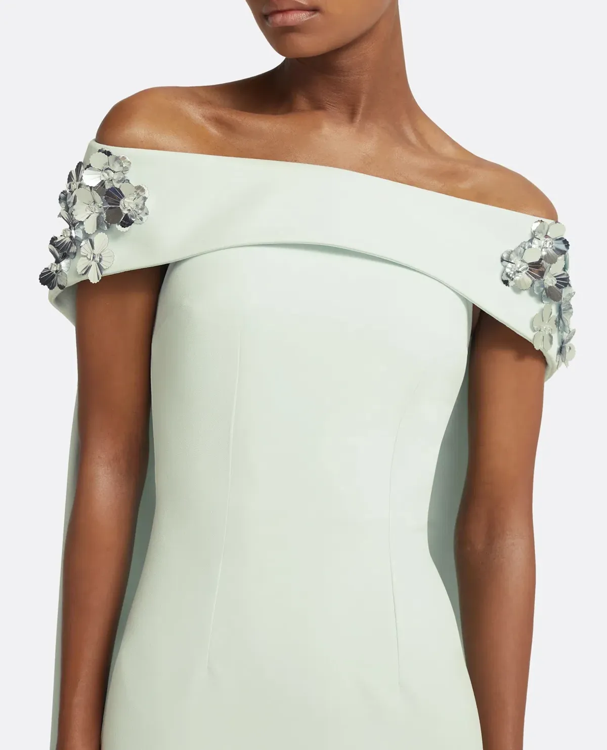 Safiyaa Arabella Harness in Spearmint - Image 3
