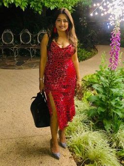 Talulah Party Animal Midi Dress Size 8 for rent on The Volte - image 1