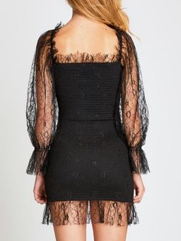 Alice Mccall After Dark Mini Dress Size 12 for rent on The Volte - image 4