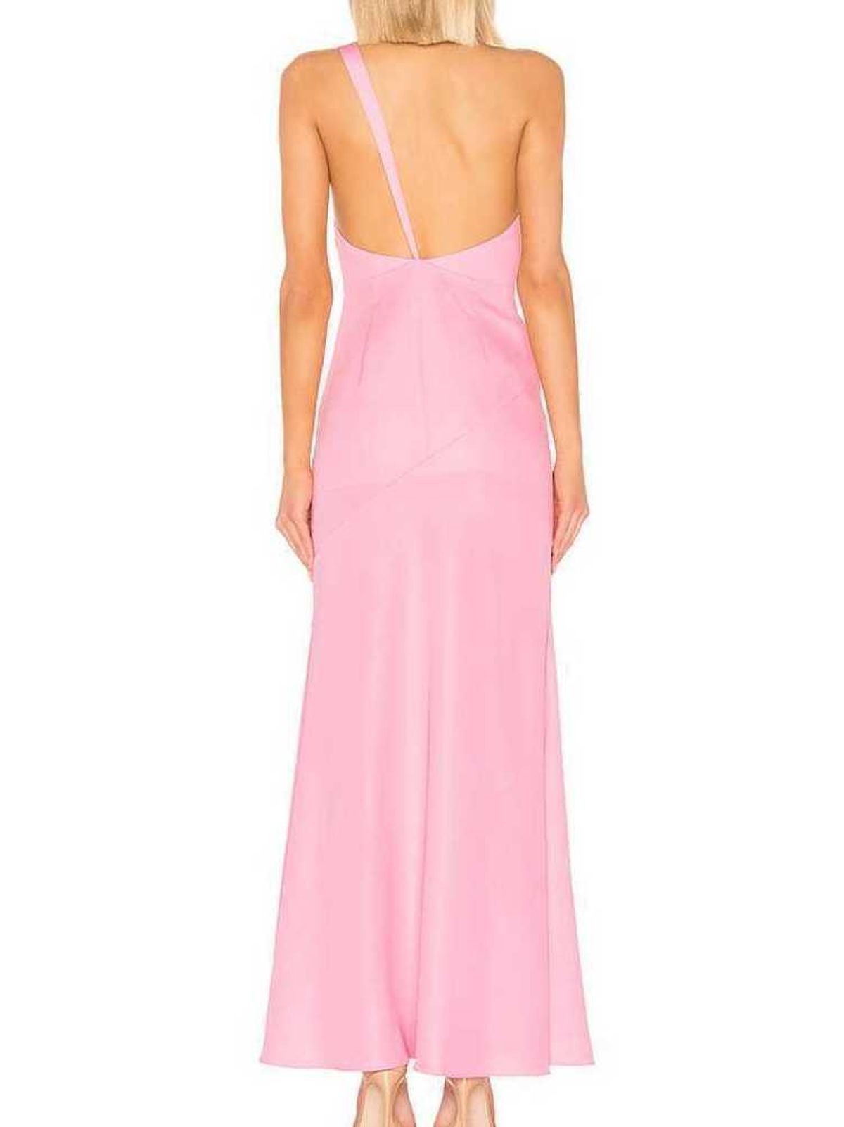 X By NBD Lapsley Gown Pink Size 10 - Image 3