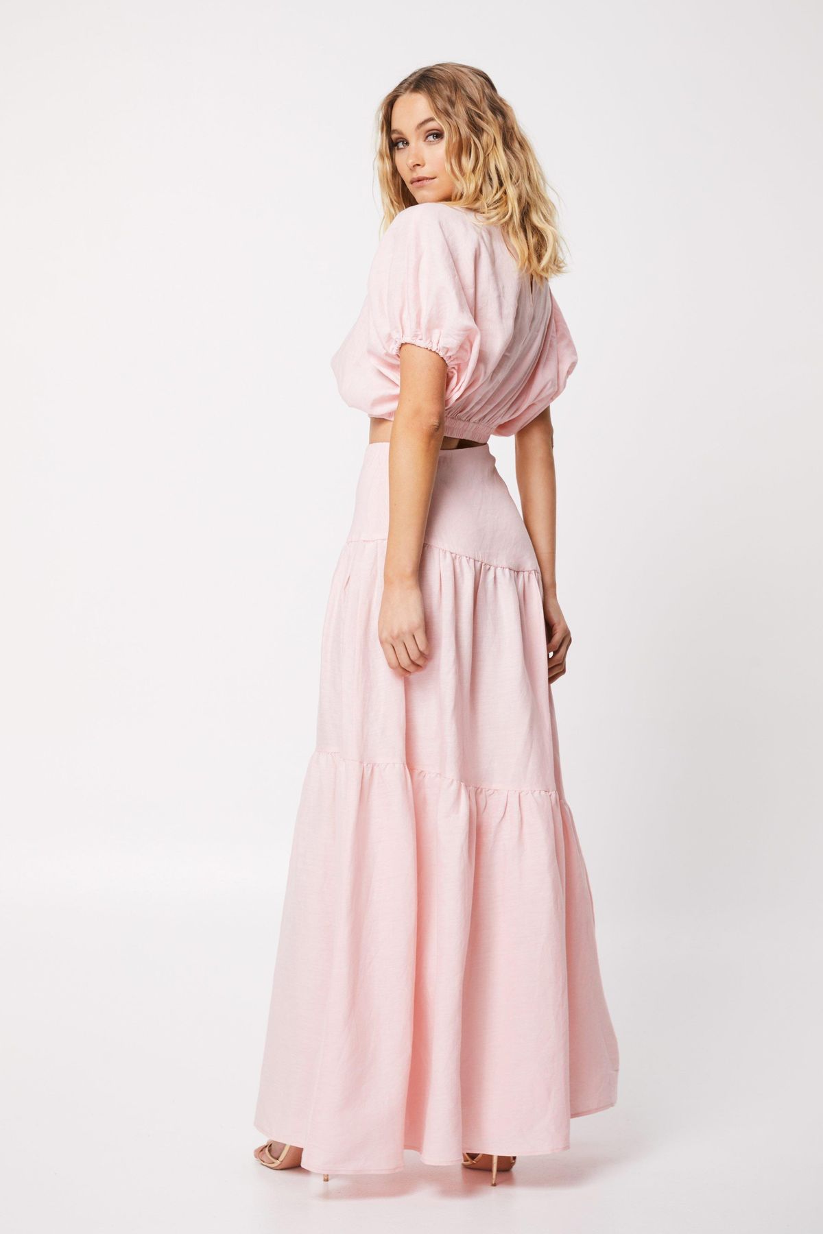 Mossman Daybreak Top and Skirt Set Both Size 8 - Image 7