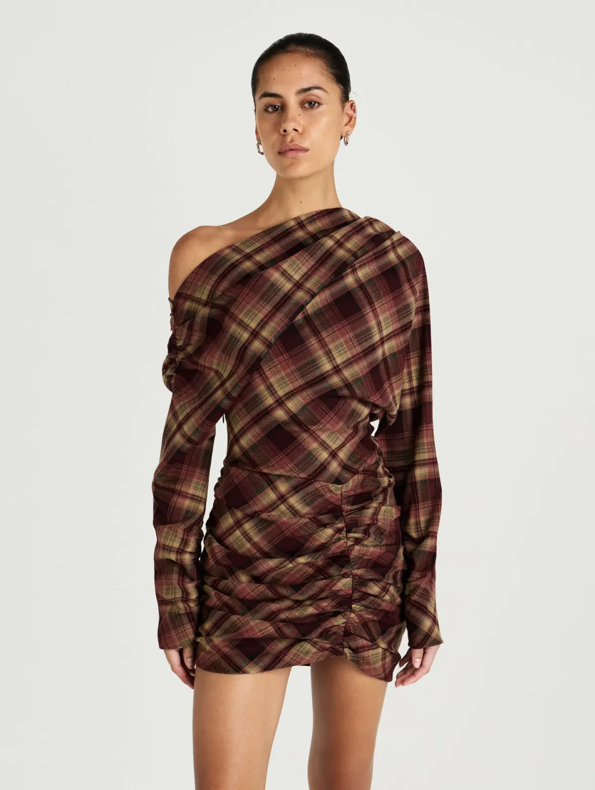 Benni Hera Mini Dress size 16 - Image 3