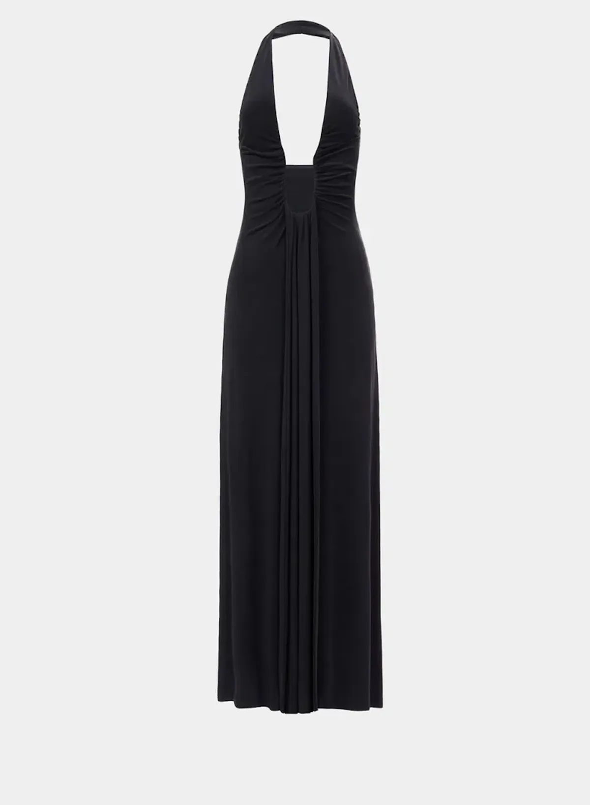 THE JENNIFER CUPRO DRESS - Image 4