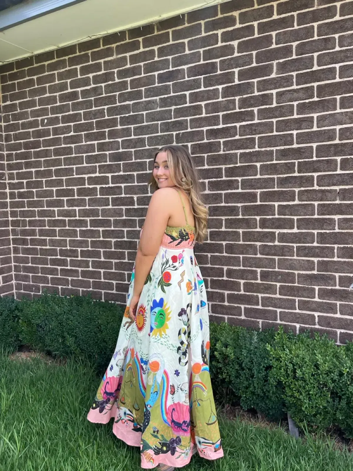 Alemais Evergreen Sundress Size 12  - Image 1