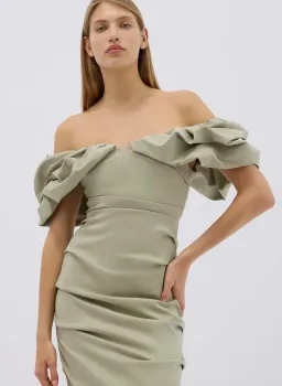 Frey Gown for rent on The Volte - image 5