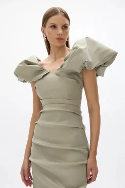 Frey Gown for rent on The Volte - image 2