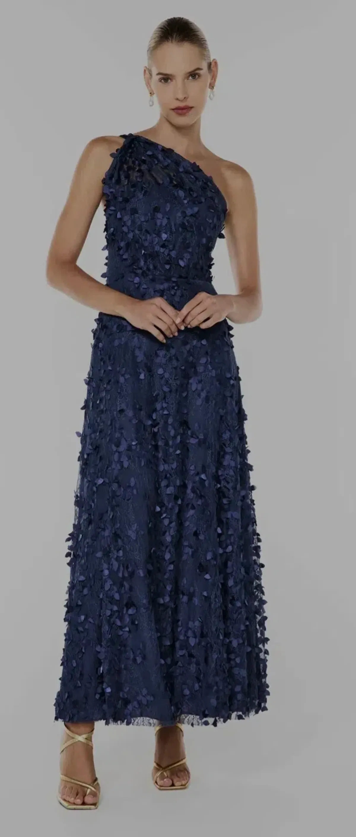 Manning Cartell Navy Blue Size 10 - Image 2