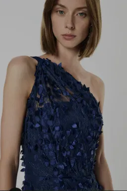 Manning Cartell Navy Blue Size 10 for rent on The Volte - image 1