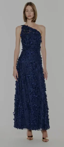 Manning Cartell Navy Blue Size 10 for rent on The Volte - image 4