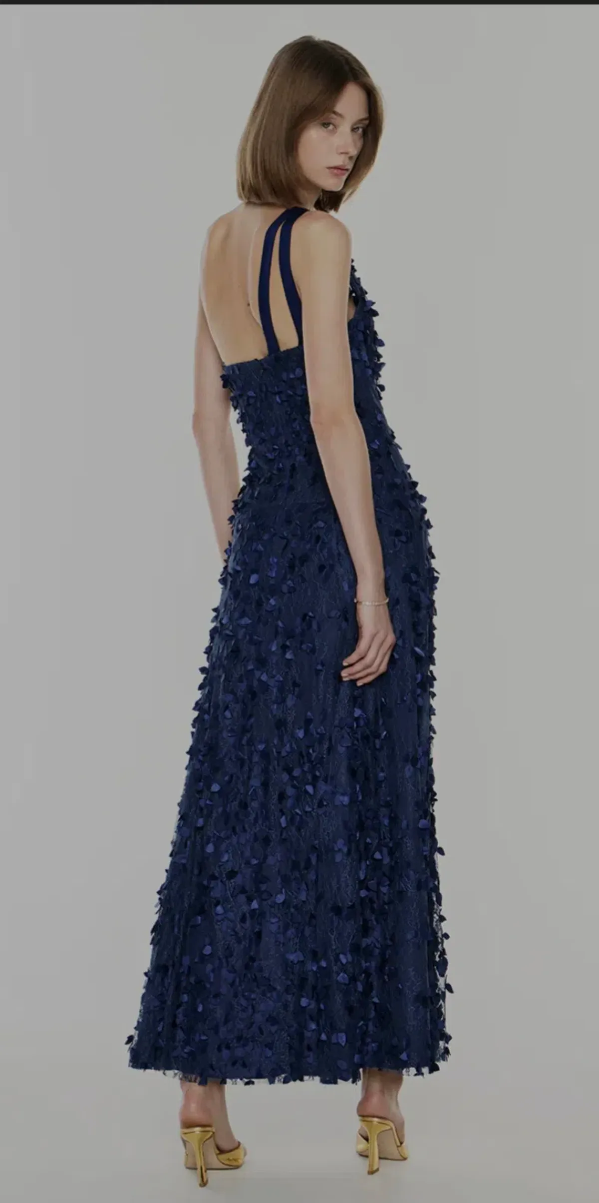 Manning Cartell Navy Blue Size 10 - Image 5