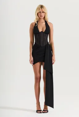 SYDNEY LANE GRACE MINI SKIRT & GRACE PLUNGE CORSET. SIZE S / AU 8 for rent on The Volte - image 1