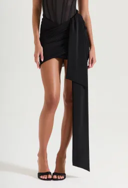 SYDNEY LANE GRACE MINI SKIRT & GRACE PLUNGE CORSET. SIZE S / AU 8 for rent on The Volte - image 4