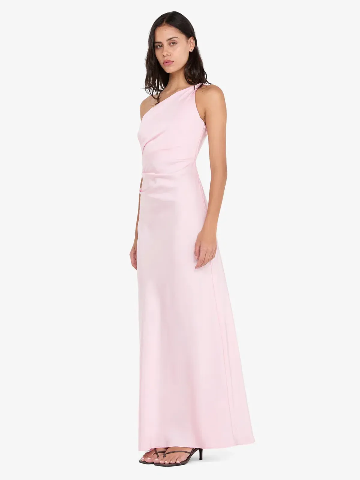 BEC & BRIDGE LUNETTA ASYM POWDER PINK / SIZE 8 - Image 3