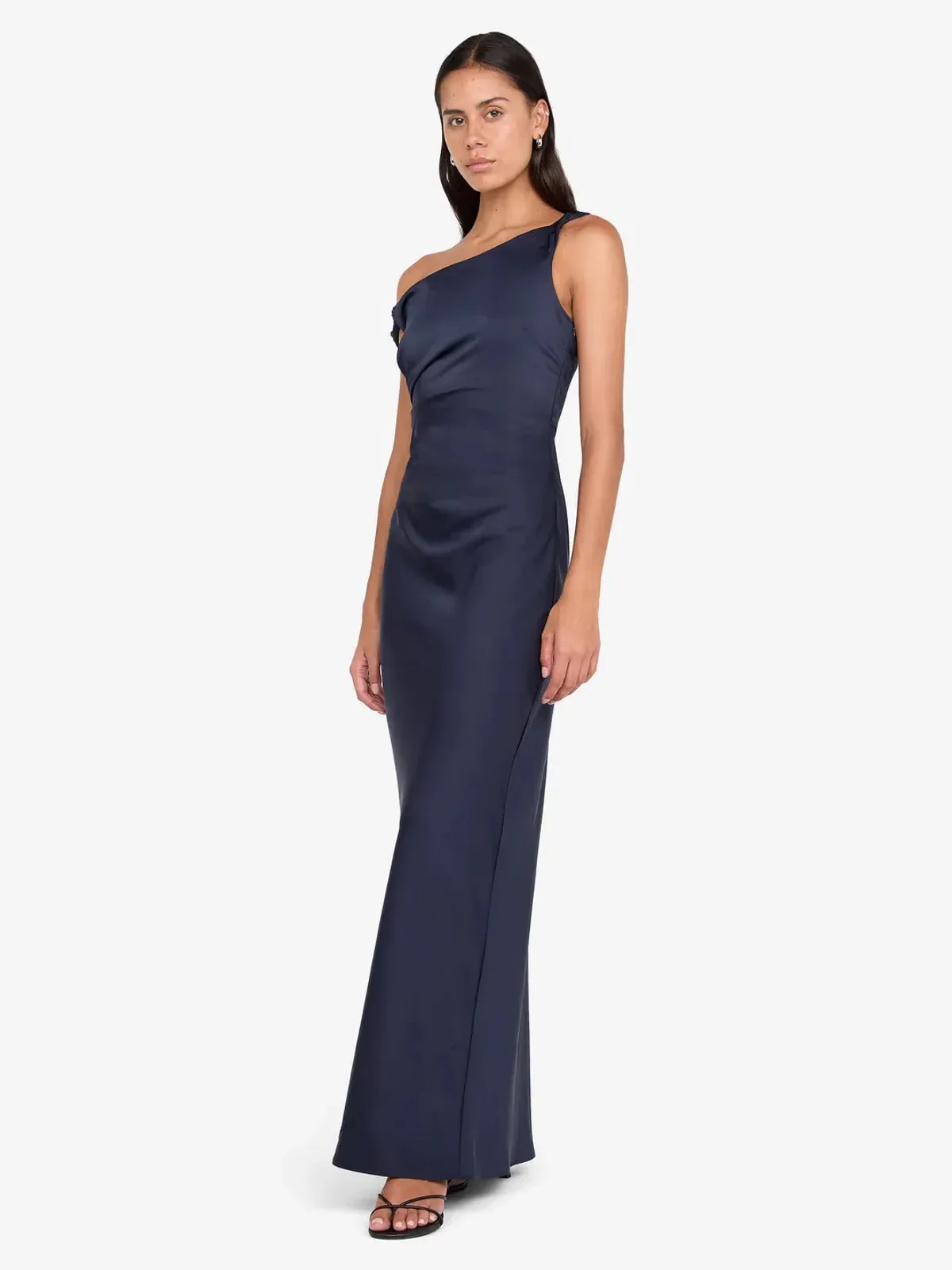 BEC & BRIDGE LUNETTA TWIST STRAP MAXI / INK-NAVY / SIZE 14 - Image 4