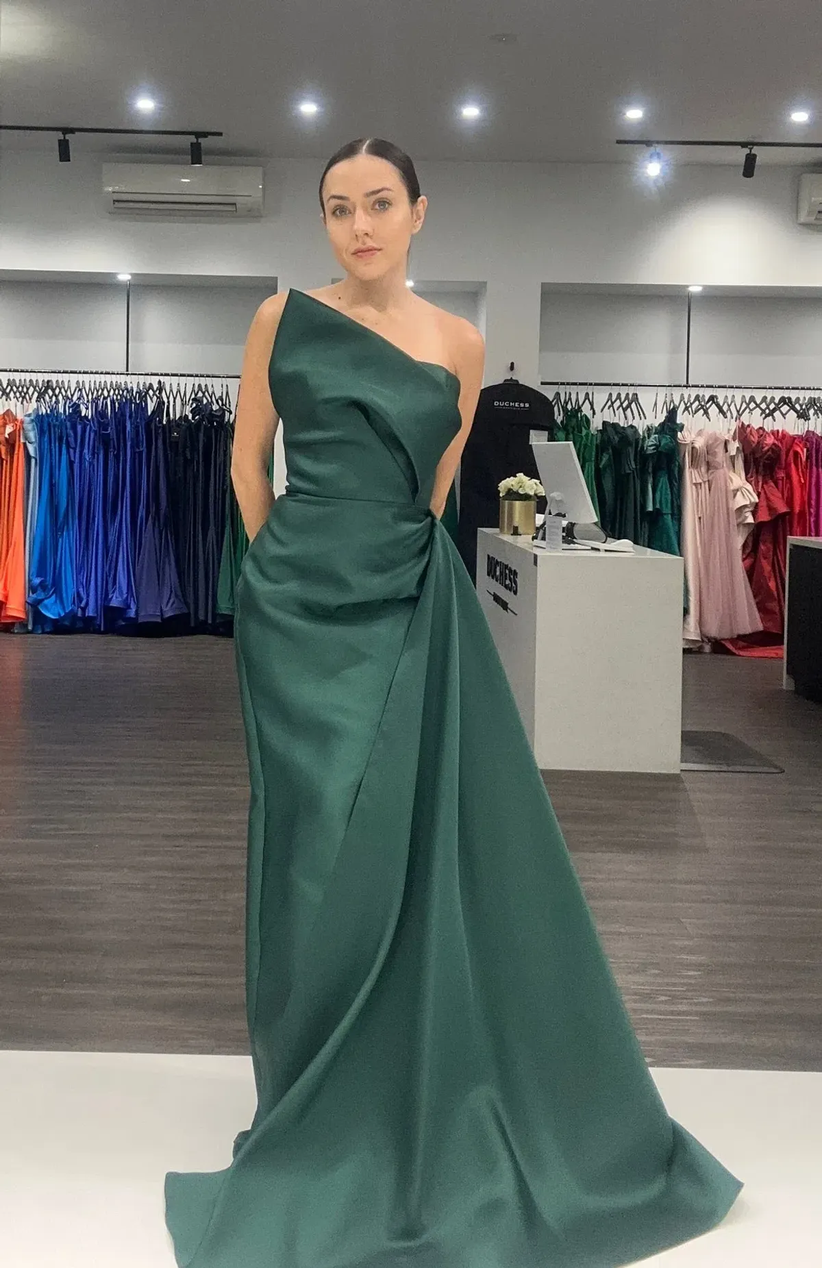 Nicole Bakti Paris Dress - Image 3