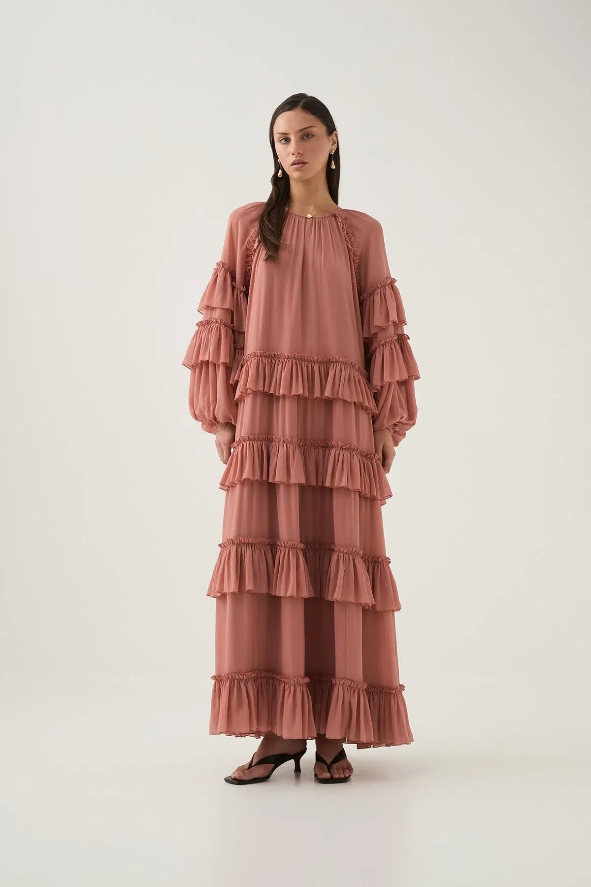 Aje Mina Maxi Dress  - Image 3