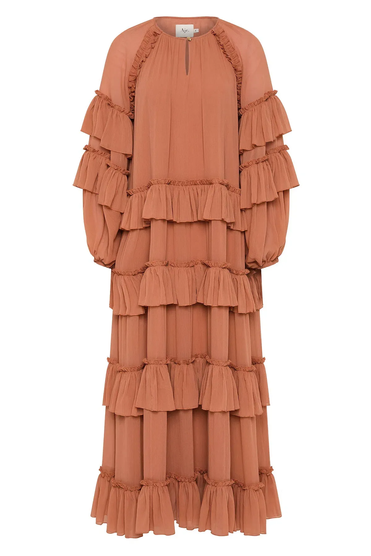 Aje Mina Maxi Dress  - Image 5