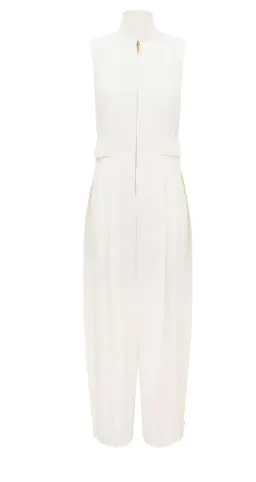 Zimmermann LUNA TWILL JUMPSUIT for rent on The Volte - image 3
