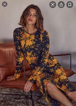 auguste the label devon spencer midi Medium  for rent on The Volte - image 1