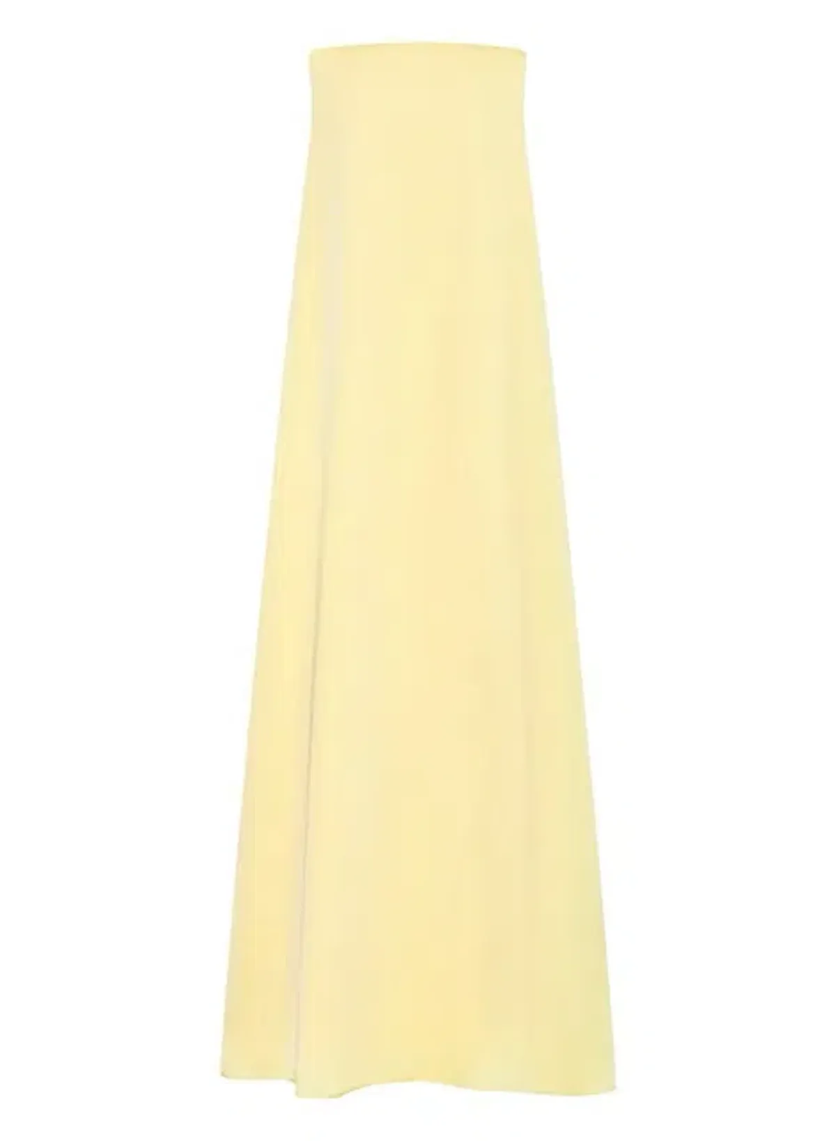 Anna Quan Delfina Maxi Dress Champagne Lemon Size 8 AU - Image 8